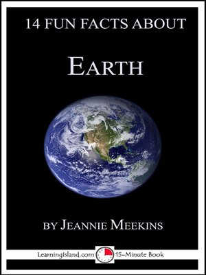 cover image of 14 Fun Facts About Earth